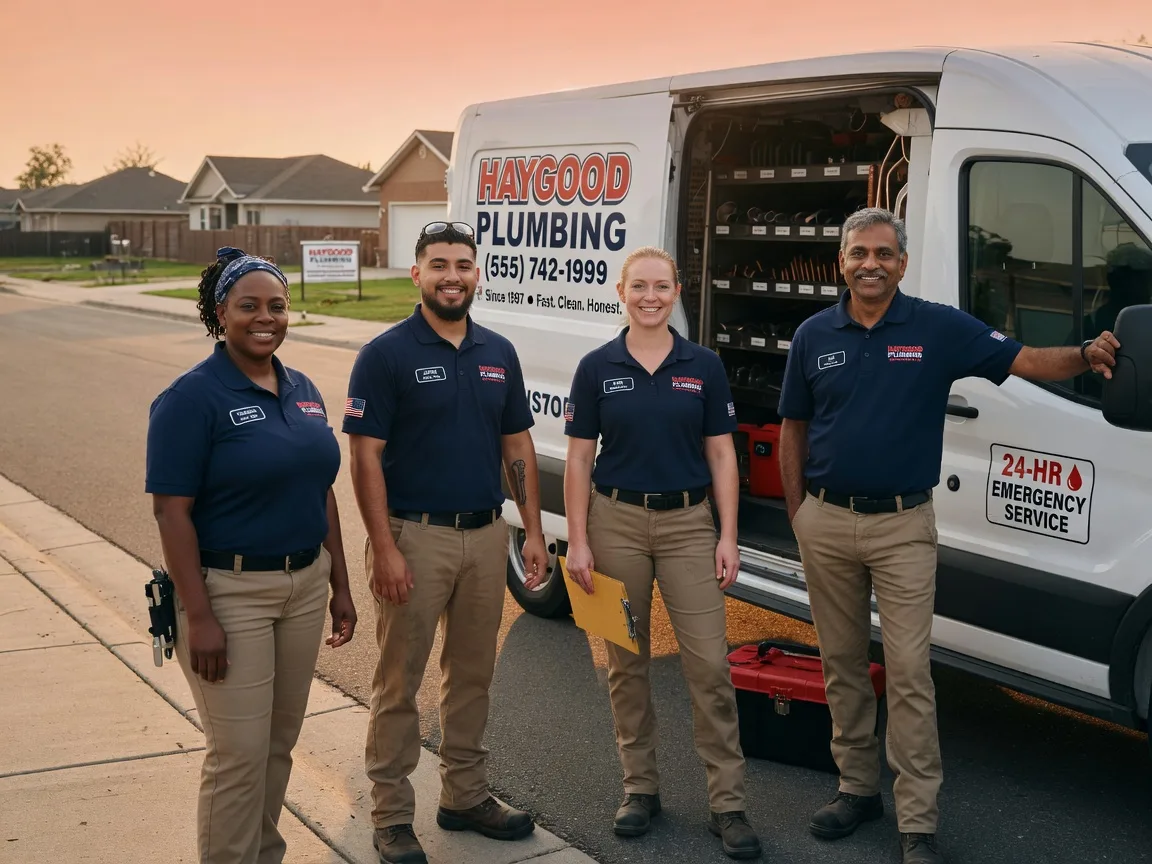 Plumber company in Tupman, CA